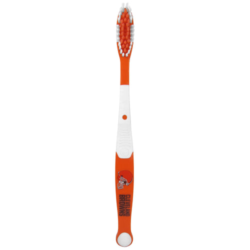 Cleveland Browns Adult Toothbrush