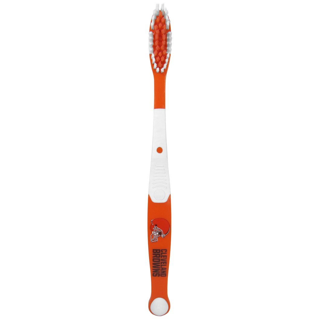 Cleveland Browns Adult Toothbrush
