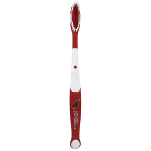 Arizona Cardinals Adult Toothbrush