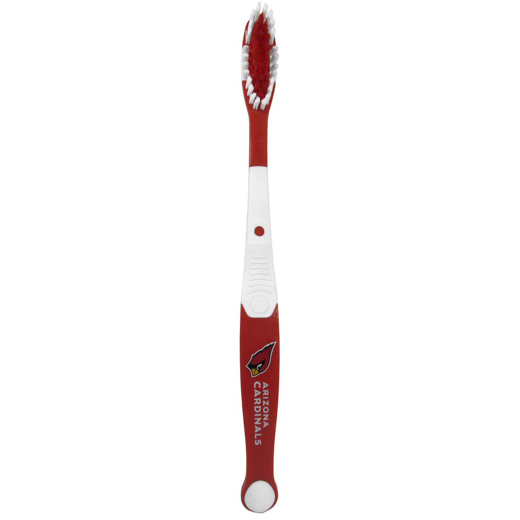 Arizona Cardinals Adult Toothbrush
