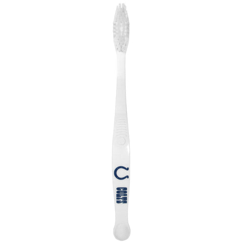 Indianapolis Colts Adult Toothbrush