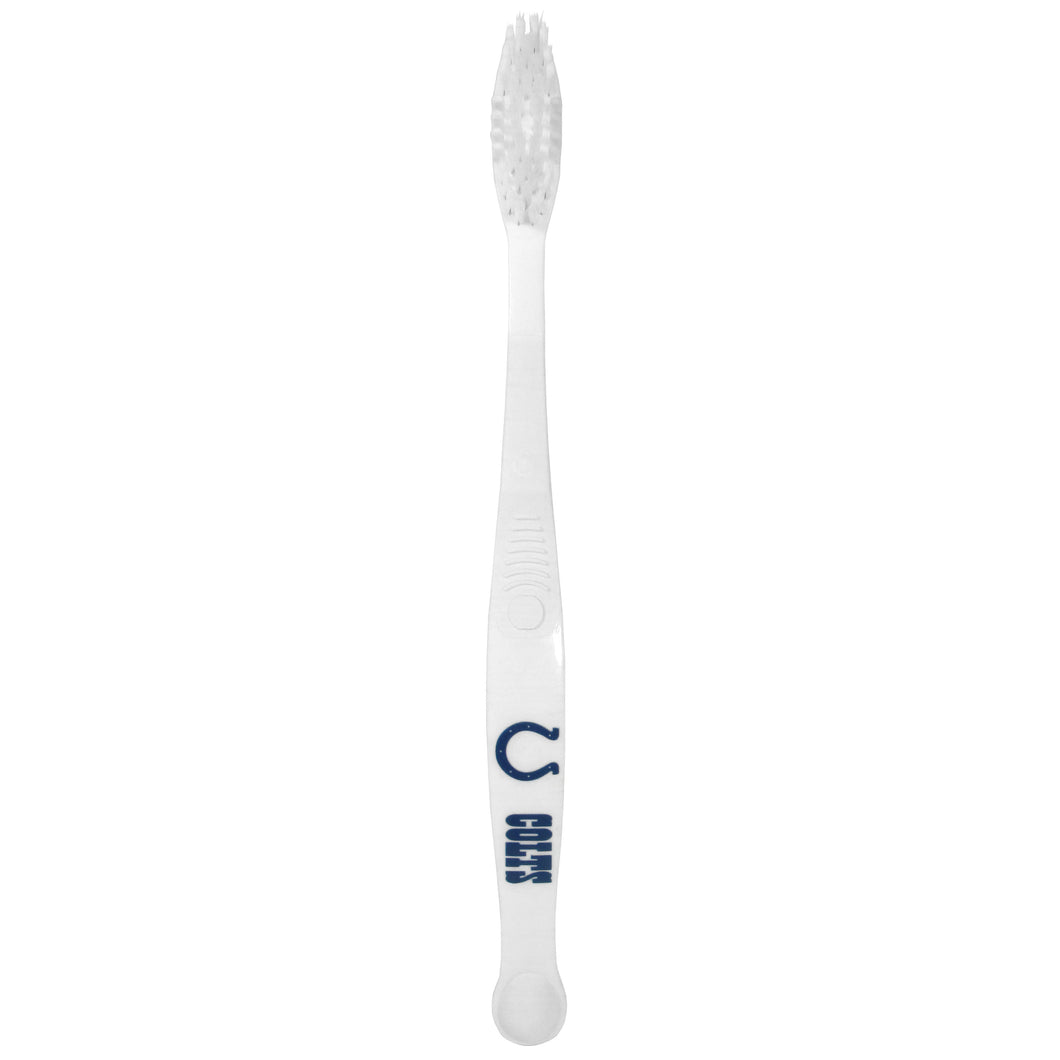 Indianapolis Colts Adult Toothbrush