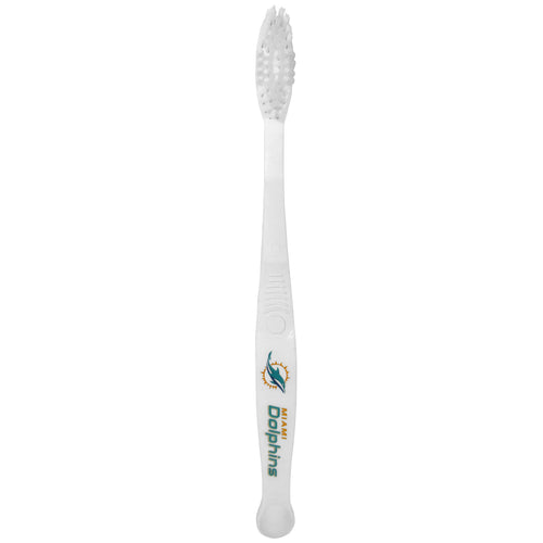 Miami Dolphins Adult Toothbrush