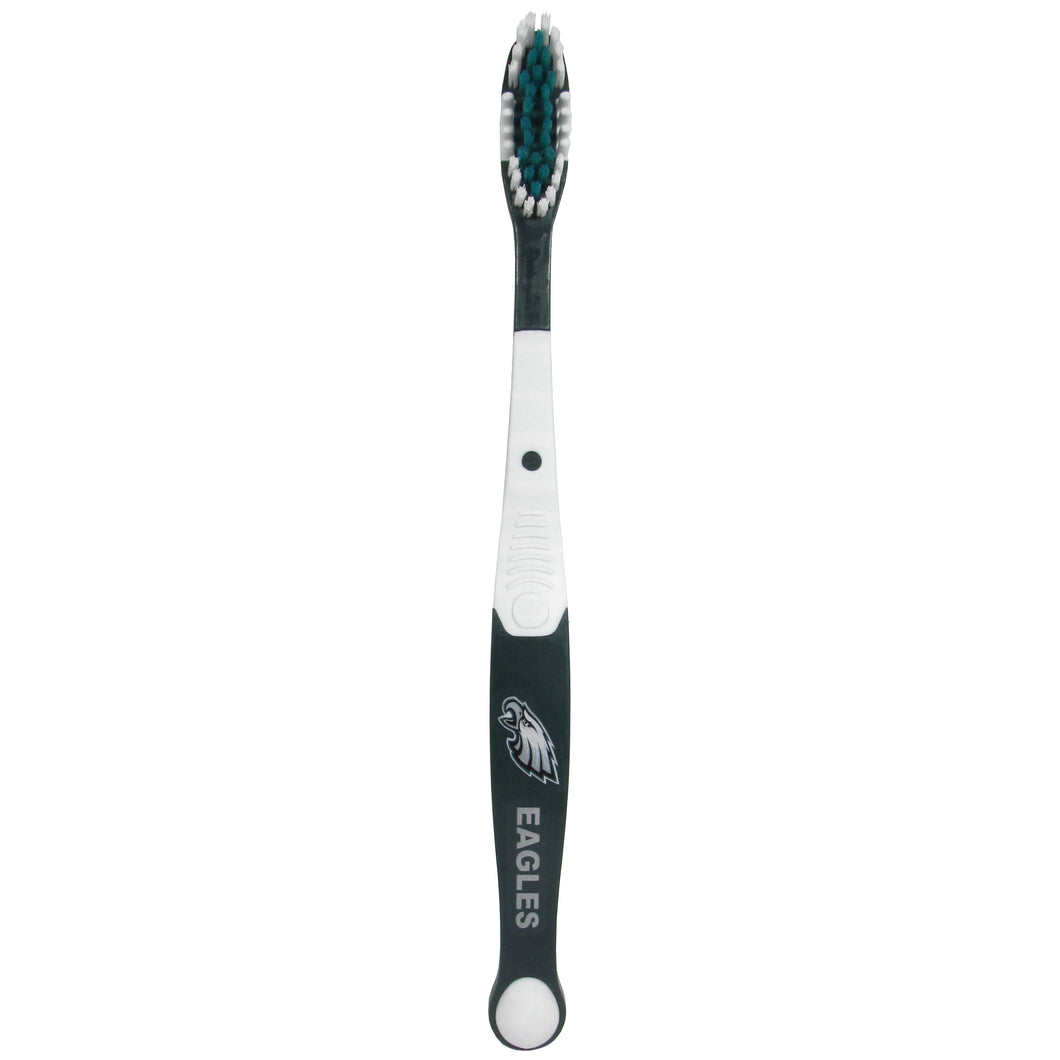 Philadelphia Eagles Adult Toothbrush