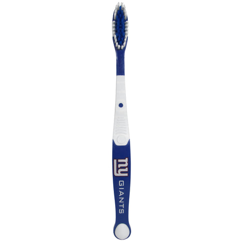New York Giants Adult Toothbrush