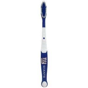 New York Giants Adult Toothbrush