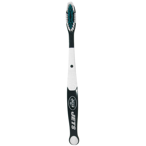 New York Jets Adult Toothbrush