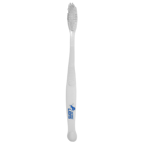 Detroit Lions Adult Toothbrush - White