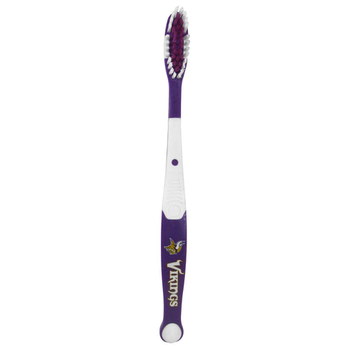 Minnesota Vikings Adult Toothbrush