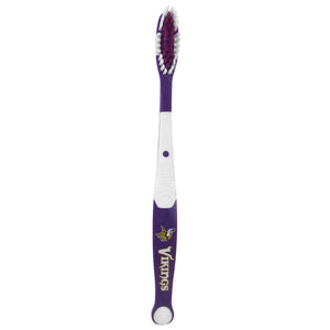 Minnesota Vikings Adult Toothbrush