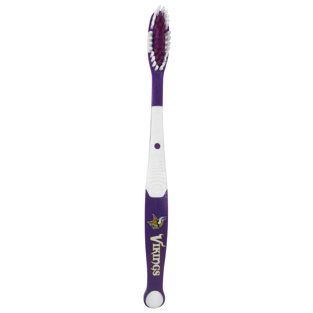Minnesota Vikings Adult Toothbrush