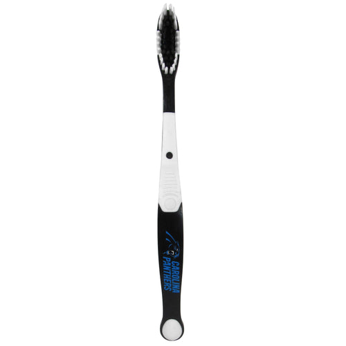 Carolina Panthers Adult Toothbrush