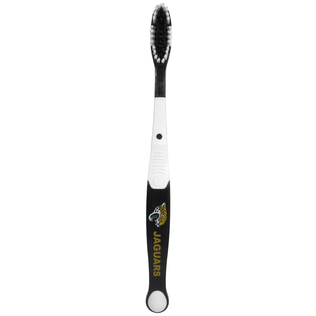Jacksonville Jaguars Adult Toothbrush