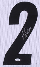 Mason Rudolph Autographed/ Signed Custom Jersey - JSA