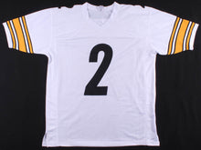 Mason Rudolph Autographed/ Signed Custom Jersey - JSA