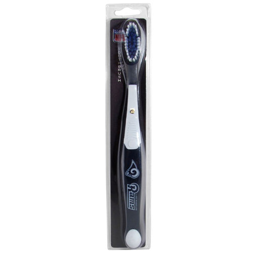 Los Angeles Rams Adult Toothbrush