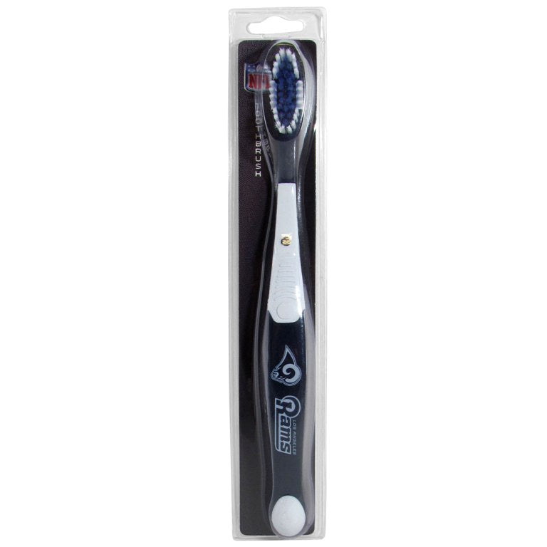 Los Angeles Rams Adult Toothbrush