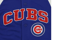Boys Chicago Cubs Outerstuff Baseball Jersey