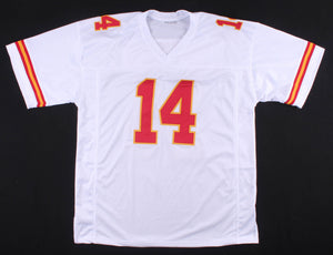 Sammy Watkins Autographed/ Signed Chiefs Custom Jersey - Beckett