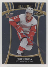 Filip Zadina 2019-20 Allure Hockey Base Set - SP, 103