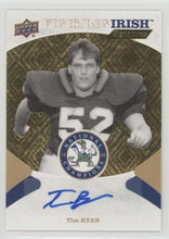 Wesley Pritchett Notre Dame 1988 Champions Fighting Irish Signatures, FIS-WP