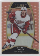 Dylan Larkin 2019-20 Allure Hockey Sunset Parallel, 16