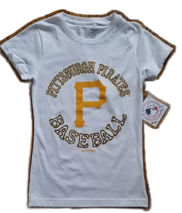 Girl's Pittsburgh Pirates T Shirt