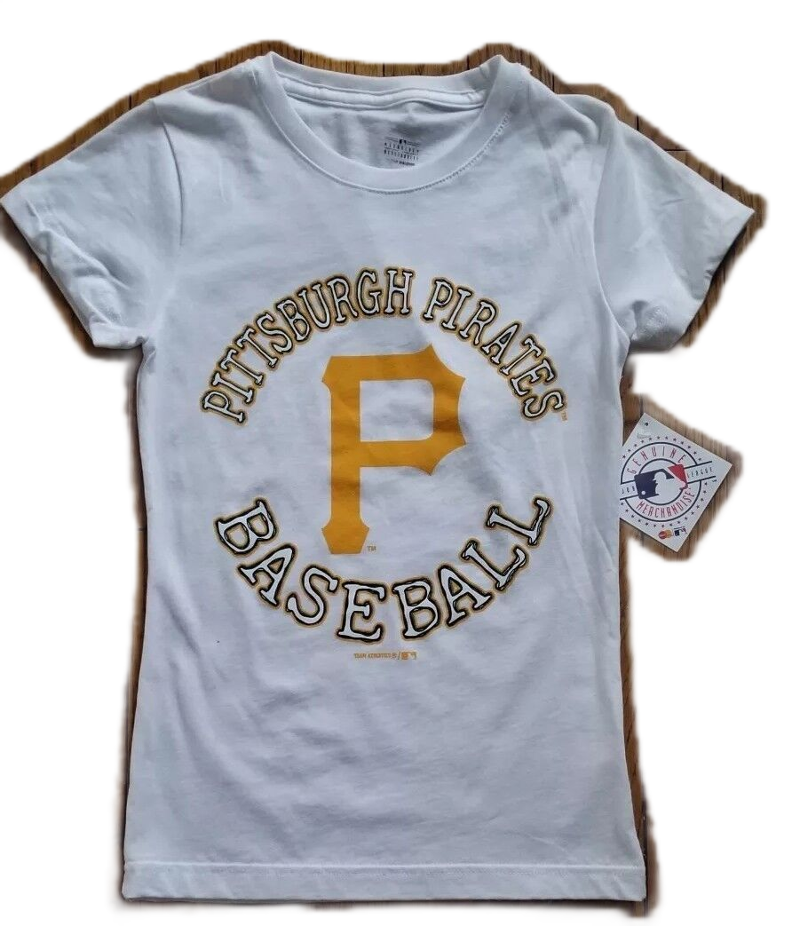Girl's Pittsburgh Pirates T Shirt