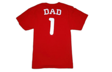 Men's Philadelphia Phillies Big & Tall Team Tee-Shirt