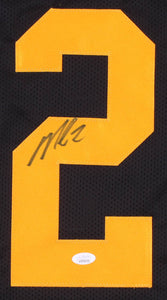 Michael Vick Autographed Signed Custom Jersey - JSA