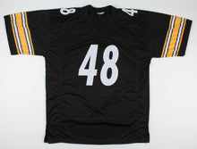 Bud Dupree Autographed Signed Custom Jersey - Beckett