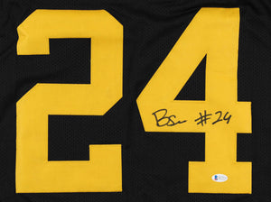Benny Snell Jr Autographed Signed Customer Jersey - Beckett