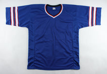 Buffalo Bills Signed Autographed Custom Jersey Jim Kelly, Thurman Thomas, Andre Reed - JSA Authenticated