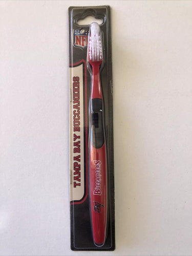 Tampa Bay Buccaneers Adult Toothbrush