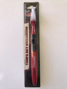 Tampa Bay Buccaneers Adult Toothbrush