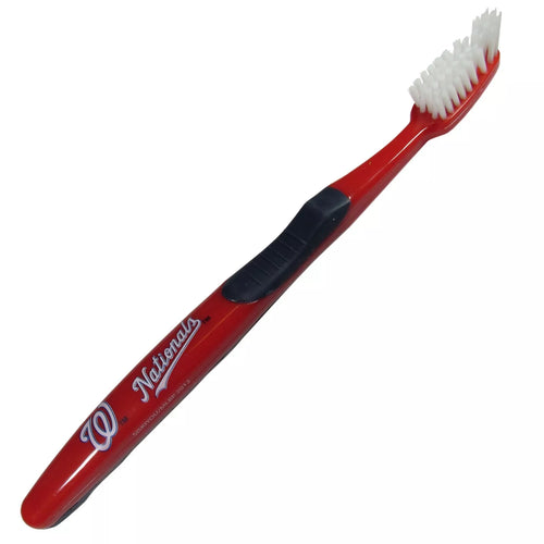Washington Nationals Adult Toothbrush