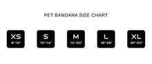 Alabama Crimson Tide Pet Bandana - Small