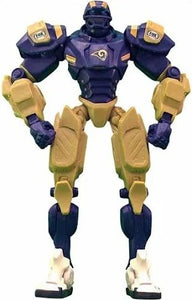 St. Louis Rams NFL Team Cleatus V2.0 Fox Sports Robot