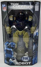 St. Louis Rams NFL Team Cleatus V2.0 Fox Sports Robot