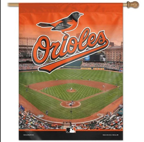 Baltimore Orioles MLB Stadium 27