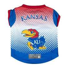 Kansas Jayhawks Pet Jersey