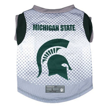Michigan State Spartans Pet Jersey