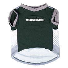 Michigan State Spartans Pet Jersey