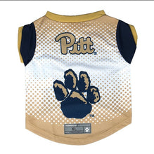 Pittsburgh Panthers Pet Jersey