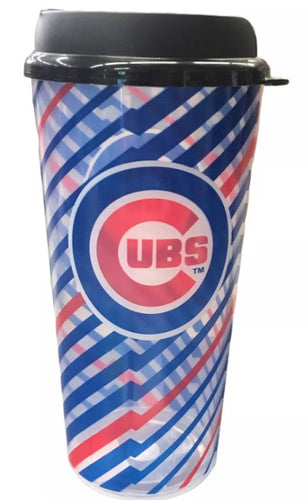 Chicago Cubs 32oz Travel Cup