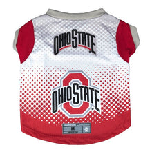 Ohio State Buckeyes Performance Pet Jersey