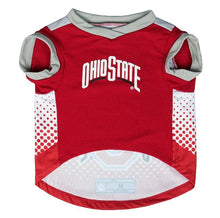 Ohio State Buckeyes Performance Pet Jersey