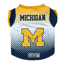 Michigan Wolverines Performance Pet Jersey