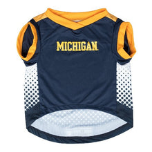 Michigan Wolverines Performance Pet Jersey