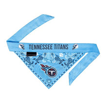 Tennessee Titans Pet Bandana